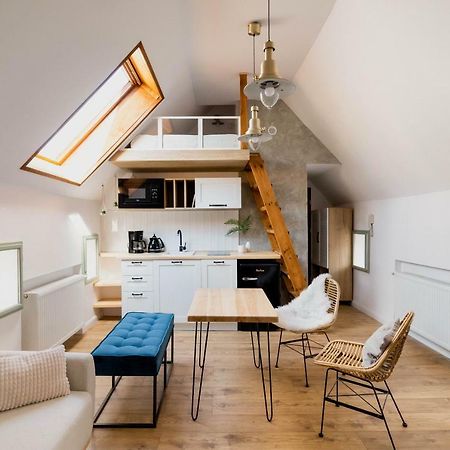 Skyway Apartment Stary Toruń Esterno foto