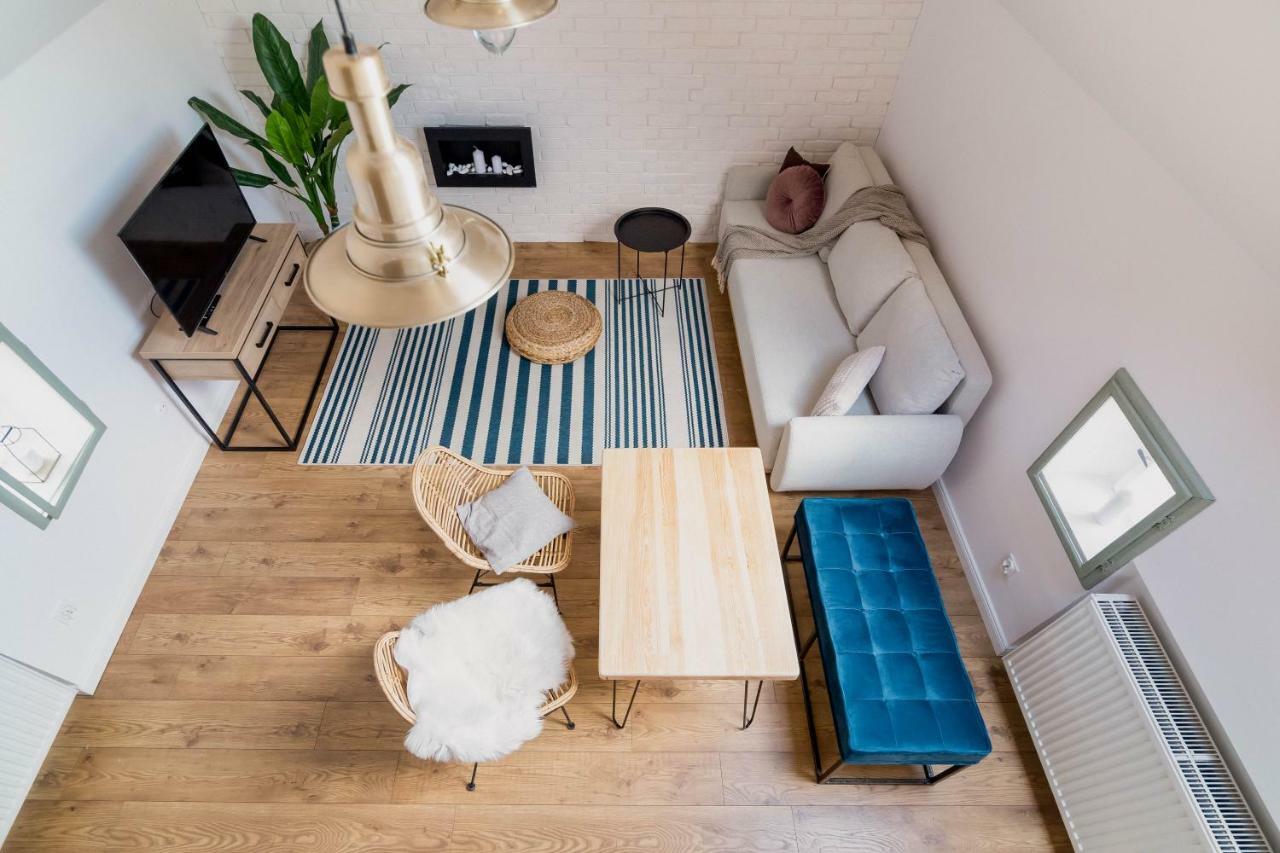 Skyway Apartment Stary Toruń Esterno foto