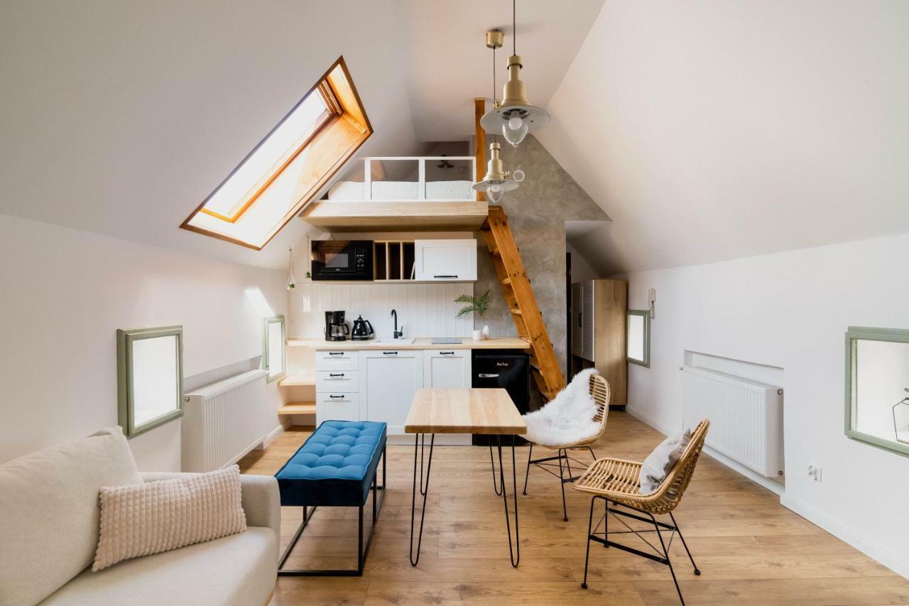 Skyway Apartment Stary Toruń Esterno foto