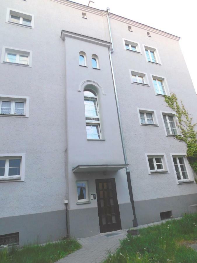 Skyway Apartment Stary Toruń Esterno foto